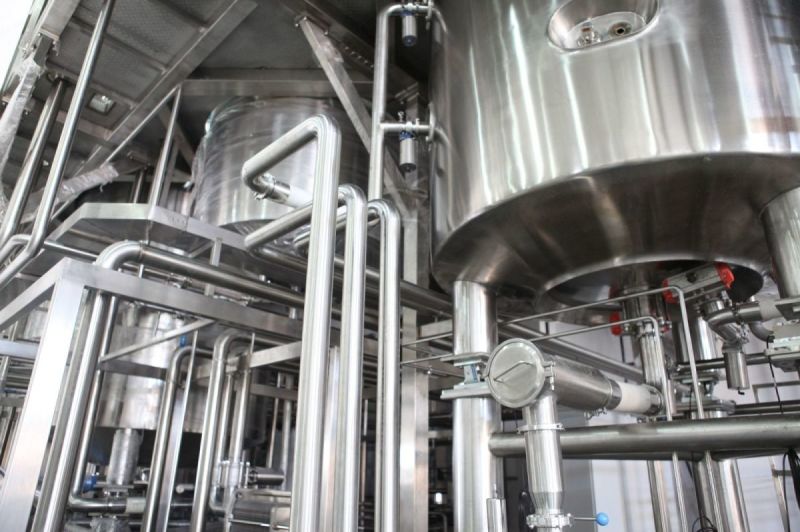 INDUSTRIAL CLEANING